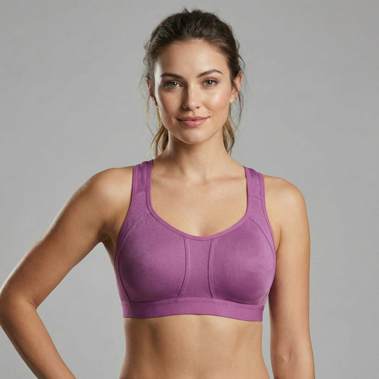 Sports - Dusty Rose Bra