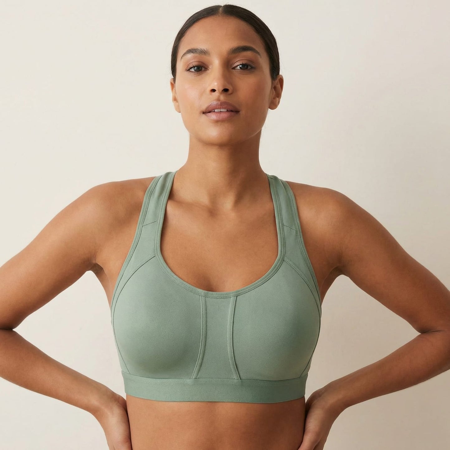 Sports - Seafoam Bra